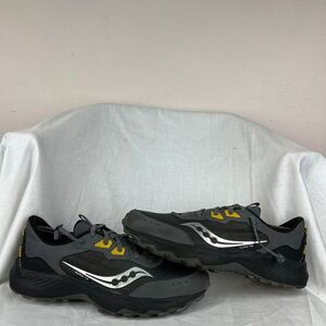 Saucony Aura TR Carbon Oak Shoes Size 9.5